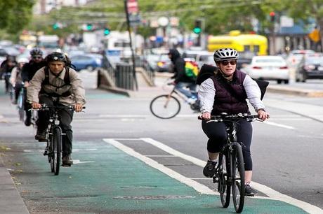 Ten Great Reasons to Ride Your Bike Instead of the Car