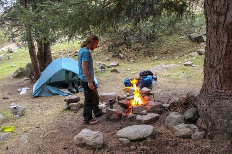 campfire-and-tent-wild-camping-in-kyrgyzstan