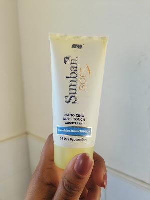 SUNBAN SOFT SPF50+ Cream
