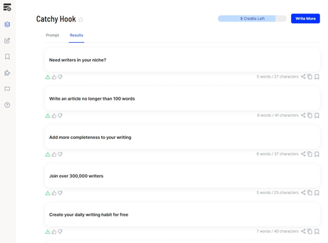 Best AI Copywriting Software