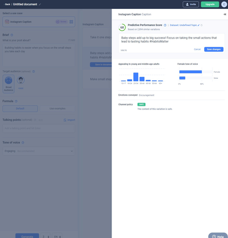 Best AI Copywriting Software