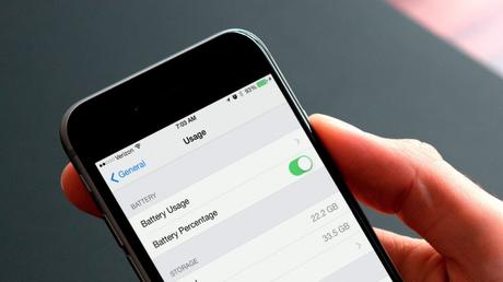 How to Show Battery Percentage on iPhone? How-to-show-battery-percentage-on-iphone