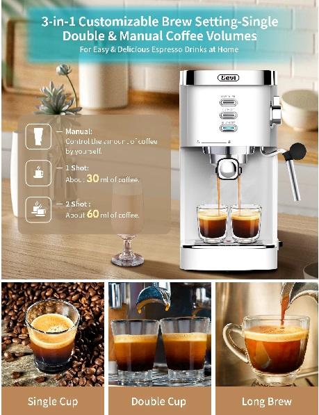 How to Make Barista-Style Coffee At Home!
