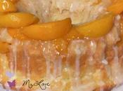 Peach Cobbler Pound Cake