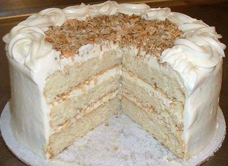 Cream Cheese Cake Cream Cheese Cake