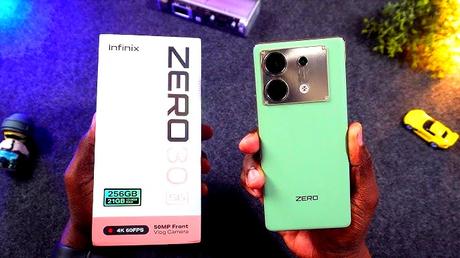 Infinix Zero 30