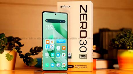 Infinix Zero 30: The Ultimate Vlogging Phone