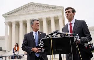 Steve Marshall Edmund LaCour Openly Defy U.S. Supreme Court Congressional Voting Map, They Hearken Back Days 