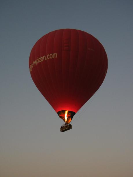 red-hot-air-balloon-with-burner-flame