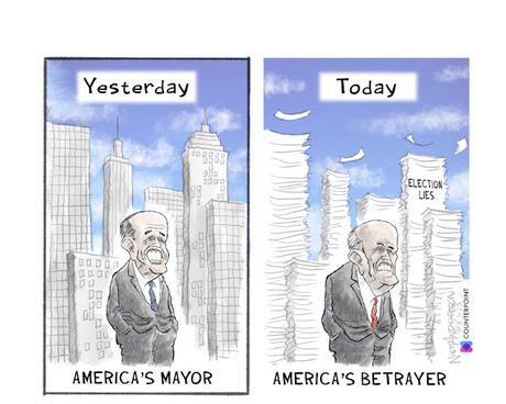 From Mayor To Betrayer