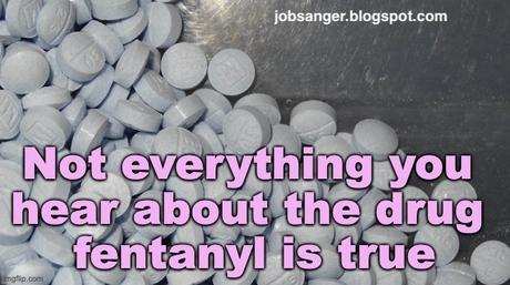 Busting Some Myths About The Drug Fentanyl