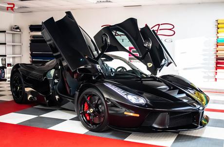 LaFerrari