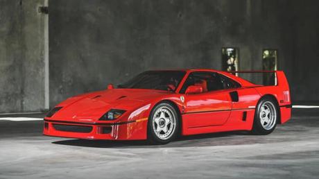 Ferrari F40