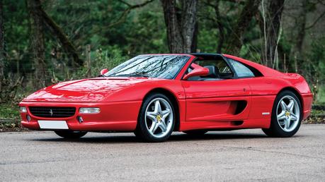 Ferrari F355