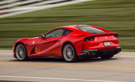 Ferrari 812 Superfast