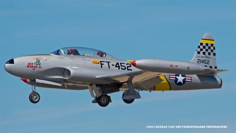 Lockheed T-33 Shooting Star