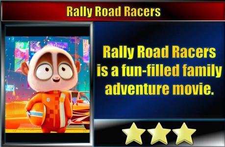Rally Road Racers (2023) Movie Review