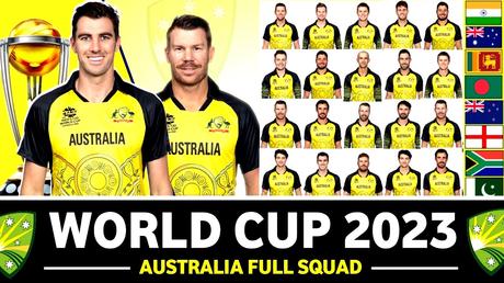 Cricket World Cup 2023 Schedule, Teams Squad, Venue, Timetable