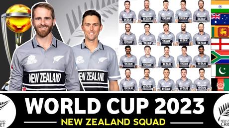 Cricket World Cup 2023 Schedule, Teams Squad, Venue, Timetable