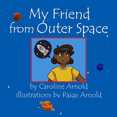 INTERVIEW WITH DEBORAH KALB about MY FRIEND FROM OUTER SPACE