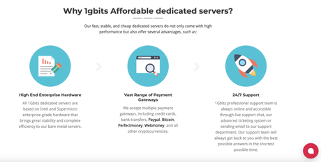 1Gbits Review 2023: Ultimate Solution For Best Web Hosting? Why To Choose 1Gbits cheap dedicated servers