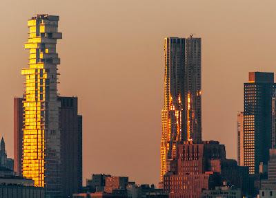 Variations on a sunrise