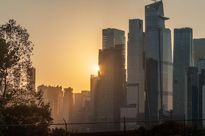 Variations on a sunrise