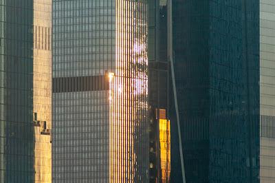 Variations on a sunrise