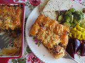 Cheesy Tater Meatloaf Casserole