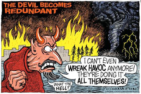 Making The Devil Redundant