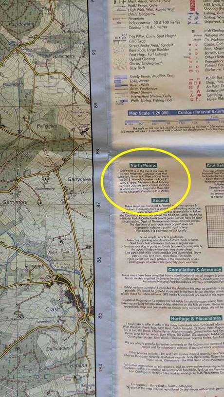 Navigating the Difference: True North vs. Magnetic North