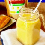 mango milkshake for toddlers