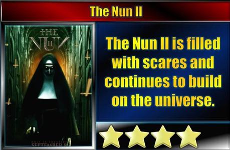 The Nun II (2023) Movie Review