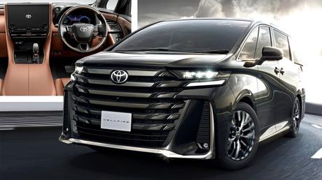 2024 Toyota Century SUV Overview: A Glimpse into Luxury and Innovation