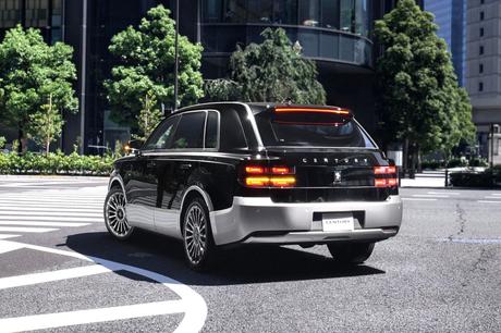 2024 Toyota Century SUV Overview: A Glimpse into Luxury and Innovation