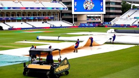 Asia Cup Matches May be Cancelled: Heavy Rain Anticipated