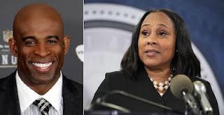 Deion Sanders, as U of Colorado football coach, and Fani Wills, as a Georgia prosecutor, shine new light on the impact of strong and gifted Blacks in American life