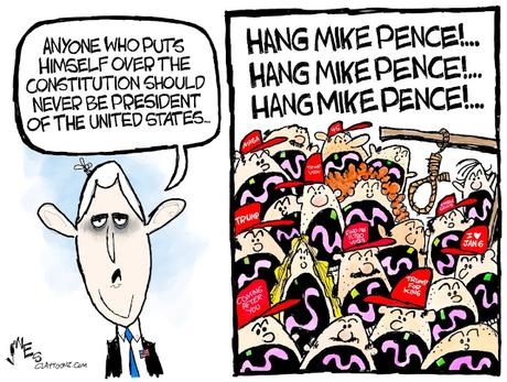 MAGA - The Anti-Constitution Crowd