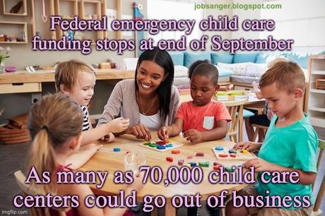 U.S. Is Approaching A Child Care Crisis & GOP Doesn't Care