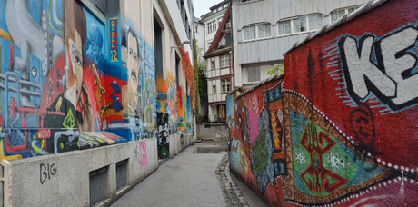 On an Art Trail in Basel: A Haven for Art Lovers