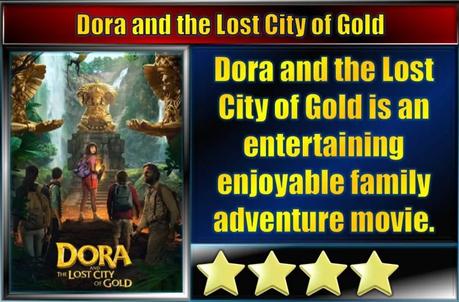 Dora and the Lost City of Gold (2019) Movie Review