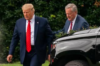 Denial of Mark Meadows' effort to move his Georgia RICO case to federal court is the latest in a series of blows for Trump-related defendants  in criminal cases