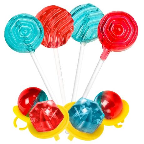 Thames and Kosmos Candy Lollipop Lab Stem Experiment Kit