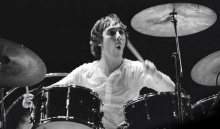 Words about music (706): Keith Moon