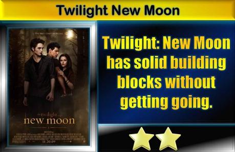 Twilight: New Moon (2009) Movie Review