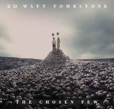 20 WATT TOMBSTONE Announce Fall Tour (Part 1)