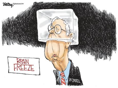 Brain Freeze