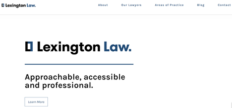 Lexington Law