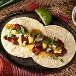 Vegan Tacos al Pastor