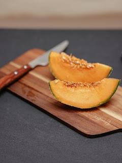 Muskmelon-Benefits and Recipes for Kids